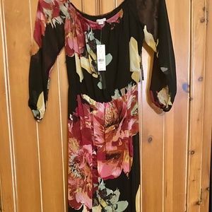 Flow Into Summer Dress